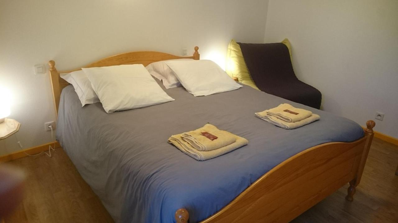 Chambres D'Hotes De L'Auberge L'Astrassadou Rézentières Exterior foto