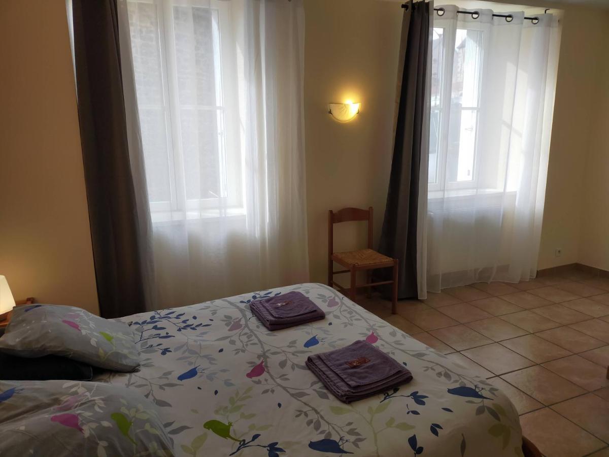 Chambres D'Hotes De L'Auberge L'Astrassadou Rézentières Exterior foto