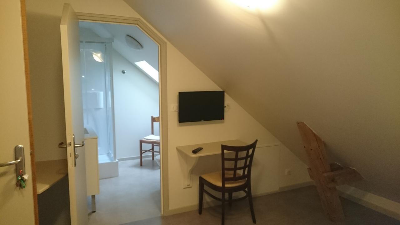 Chambres D'Hotes De L'Auberge L'Astrassadou Rézentières Exterior foto